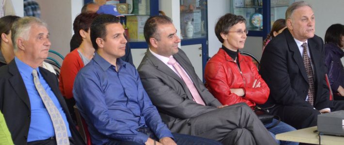 Kviz znanja učencev dopolnilnega pouka makedonščine v Sloveniji