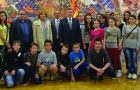 Učenci dopolnilnega pouka makedonščine v Sloveniji